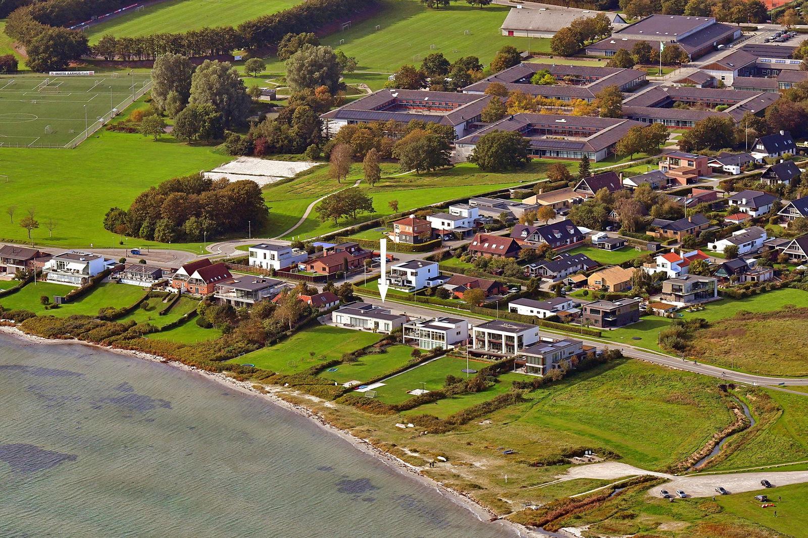 Skæring Strandvej 62 0