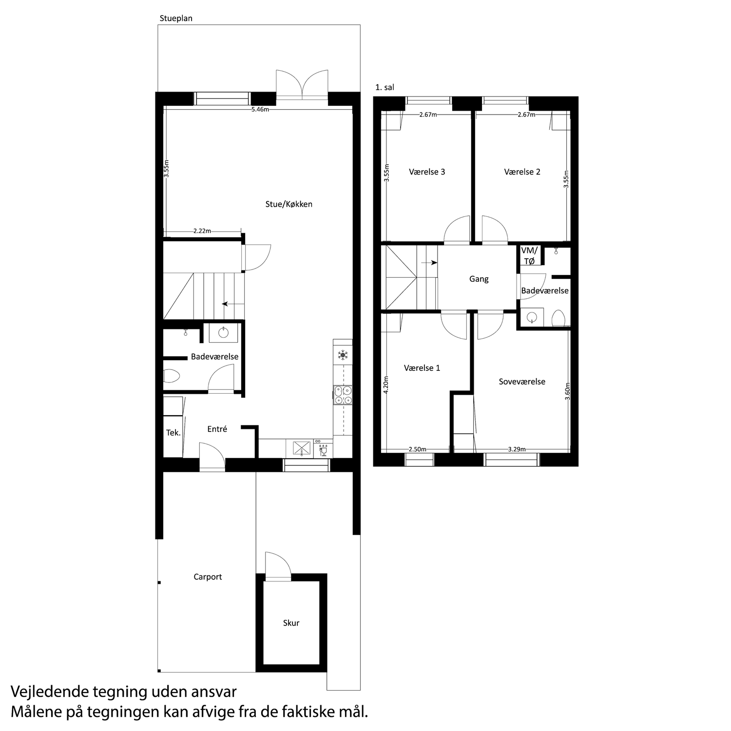 Fårdalen 6 floor plan 0