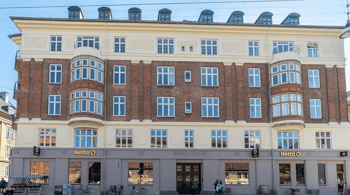 Anker Heegaards Gade 1-5 0