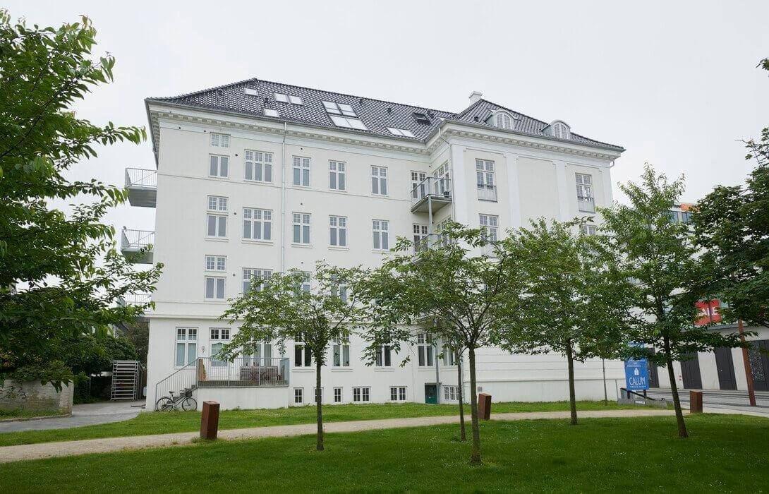 Strøybergs Palæ 1