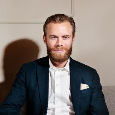 Rasmus Brohl (Co-founder)
