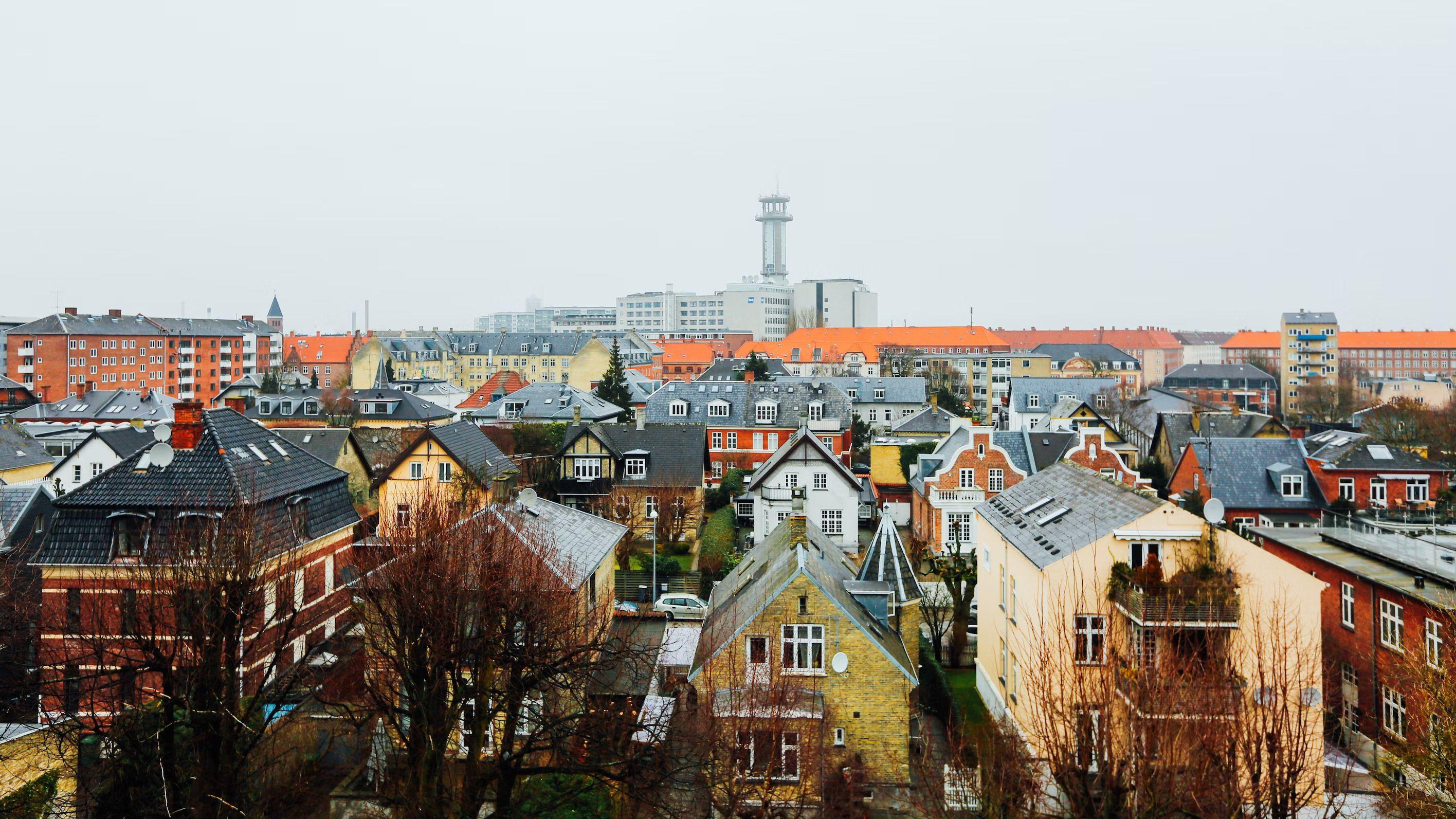 Hvor skal jeg bo i København?