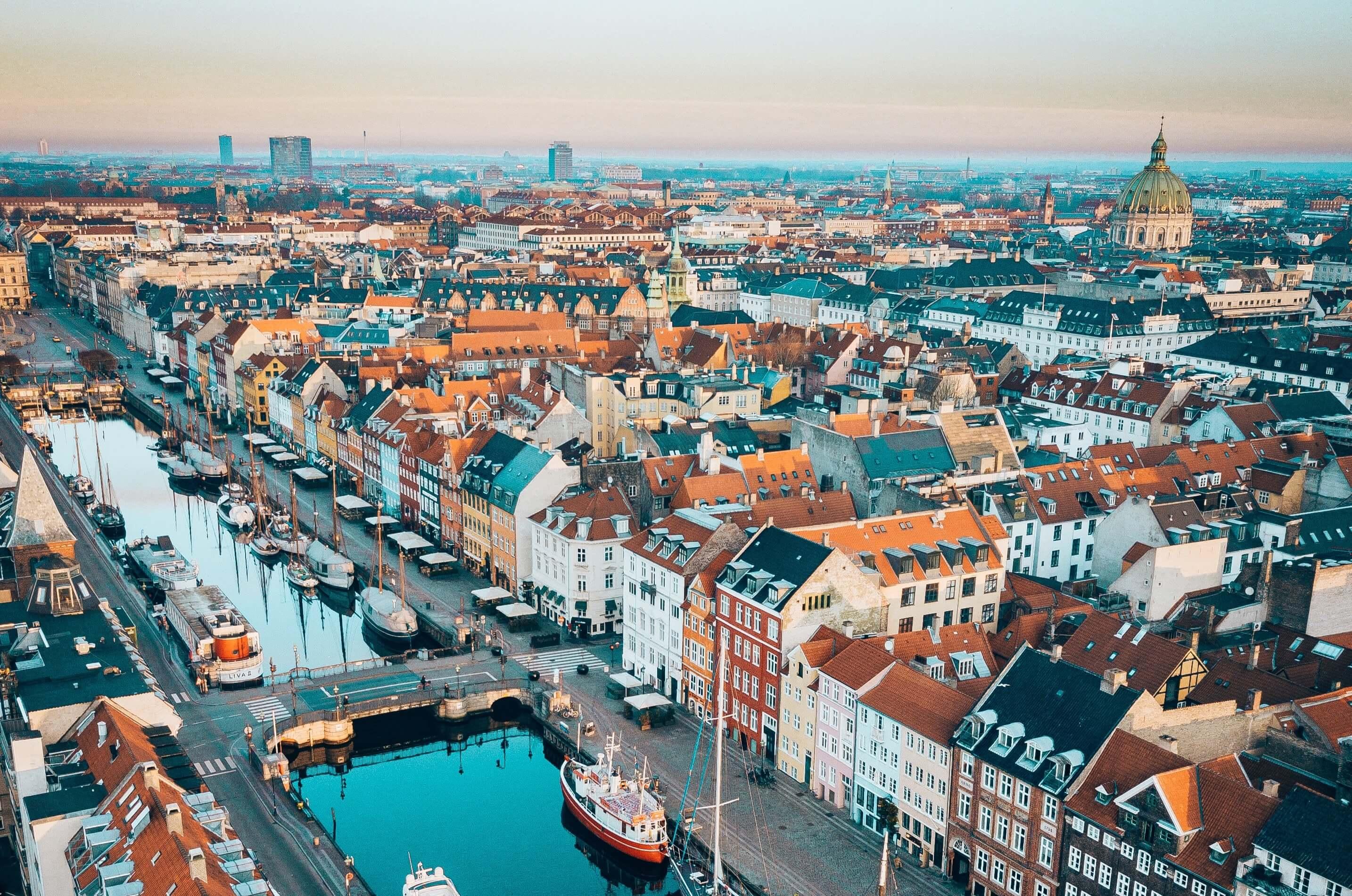 Rentals in Copenhagen